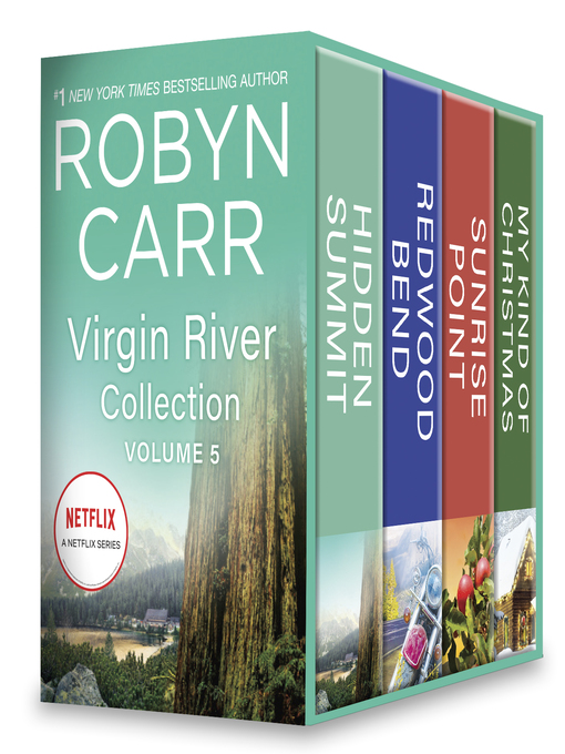 Title details for Virgin River Collection, Volume 5 by Robyn Carr - Available